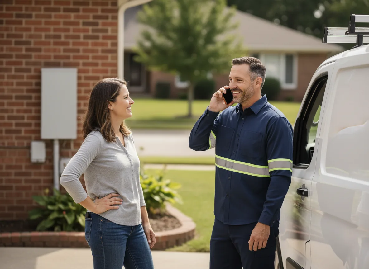 Electrical repair frequently asked questions in Gays, IL